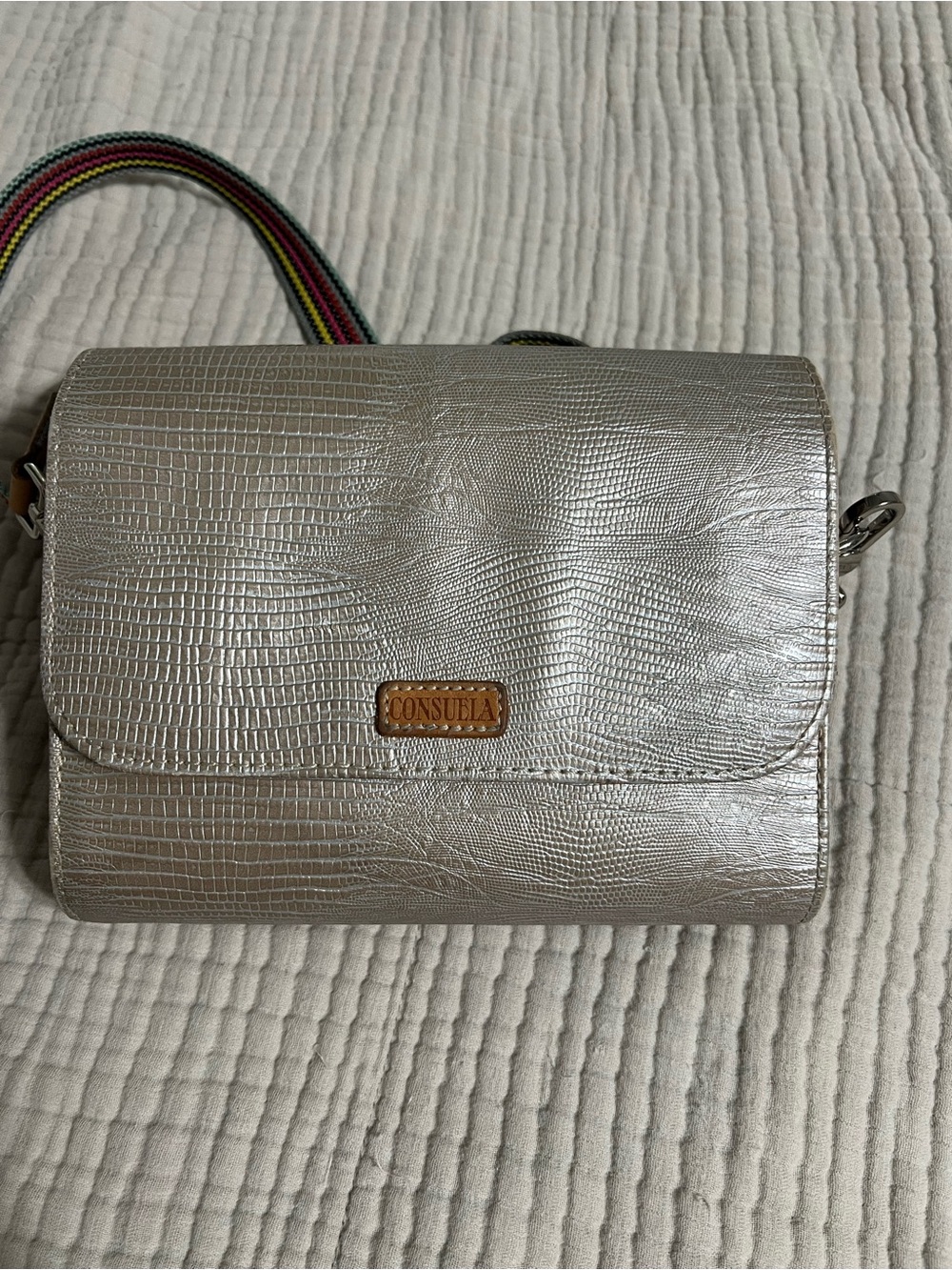Consuela Crossbody Bag